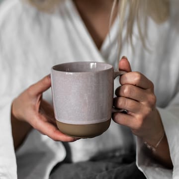 Tasse Fossil 35cl - Rose - Scandi Living
