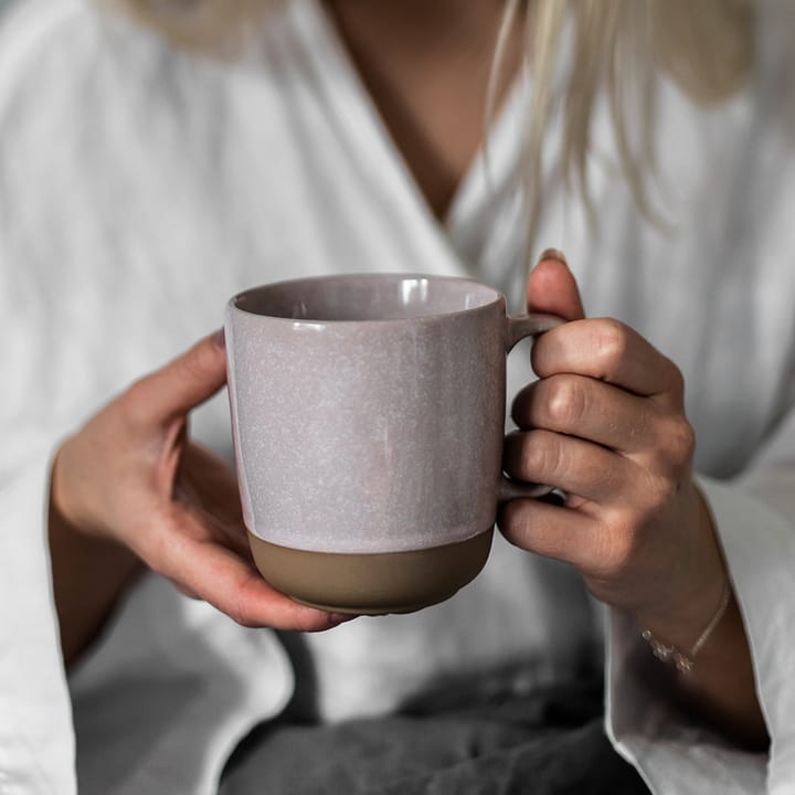 Tasse Fossil 35cl, Rose Scandi Living