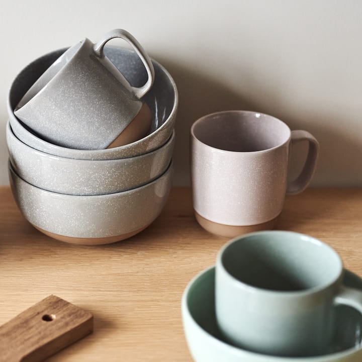 Tasse Fossil 35cl, Rose Scandi Living
