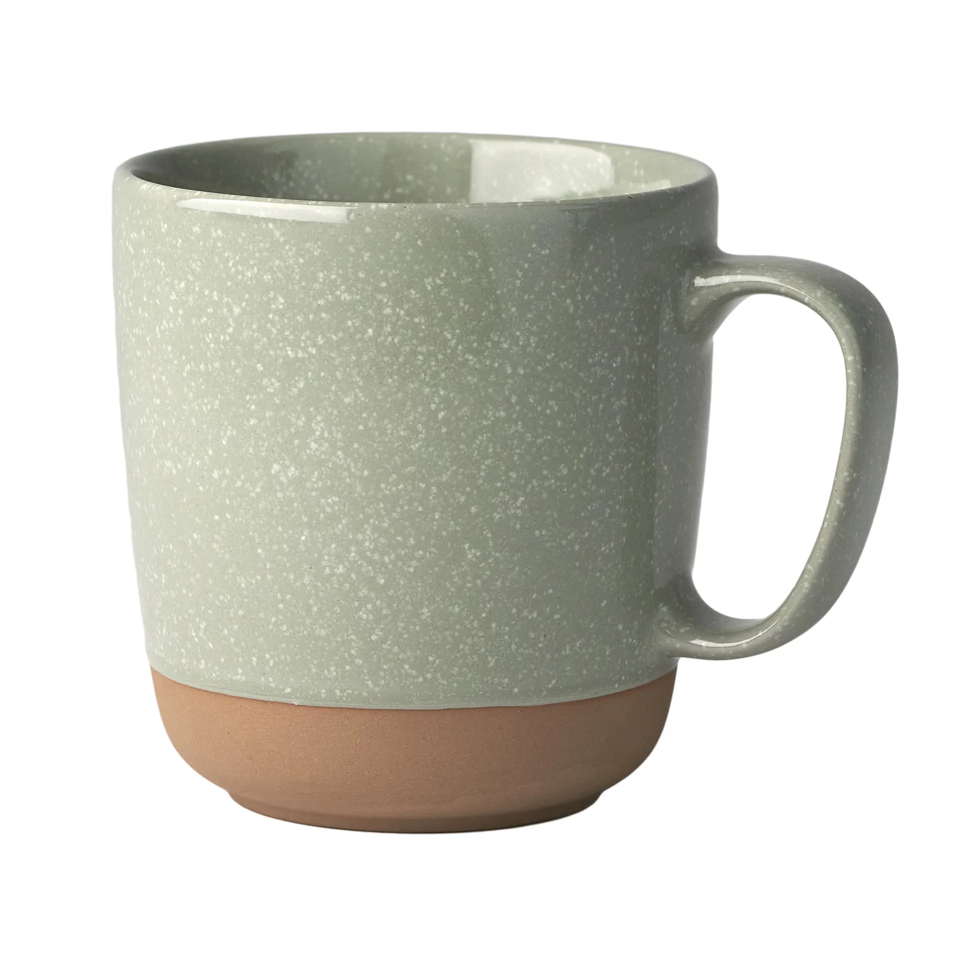 Tasse Fossil 35cl, Vert Scandi Living