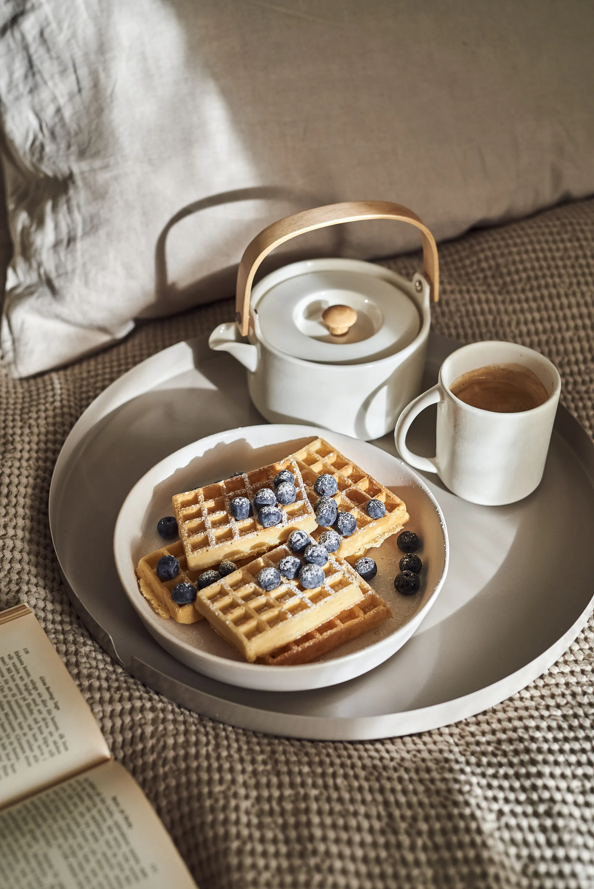 Tasse Sandsbro 30 cl, Blanc cassé Scandi Living