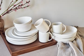 Tasse Sandsbro 30 cl - Blanc cassé - Scandi Living