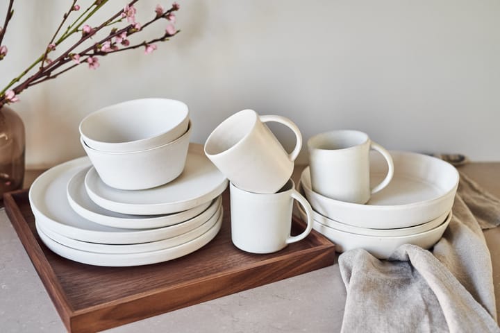 Tasse Sandsbro 30 cl - Blanc cassé - Scandi Living