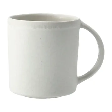 Tasse Sandsbro - Blanc cassé, 30 cl - Scandi Living