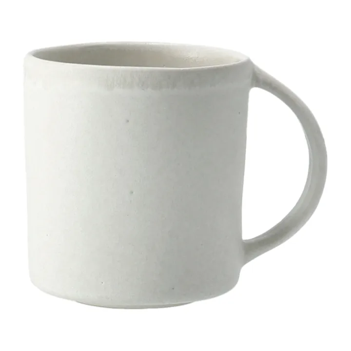 Tasse Sandsbro - Blanc cassé, 30 cl - Scandi Living