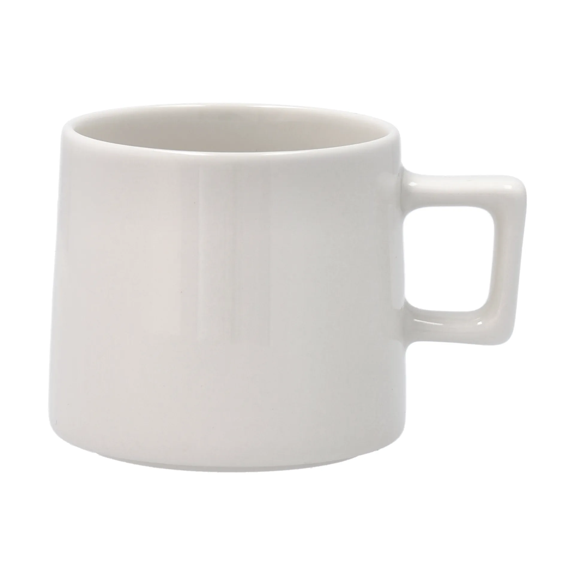 Tasse Taper 30 cl, Blanc Scandi Living