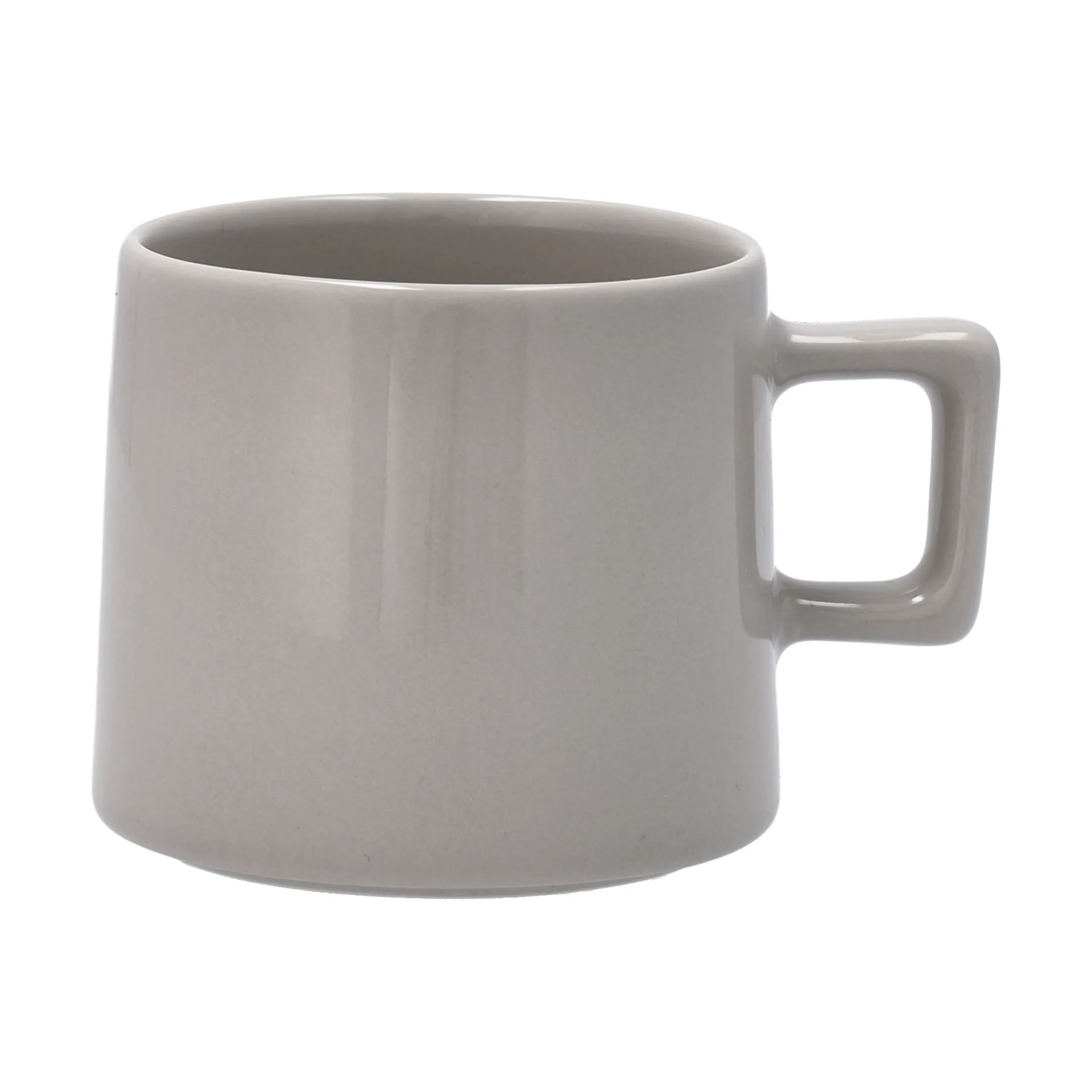 Tasse Taper 30 cl, Gris clair Scandi Living