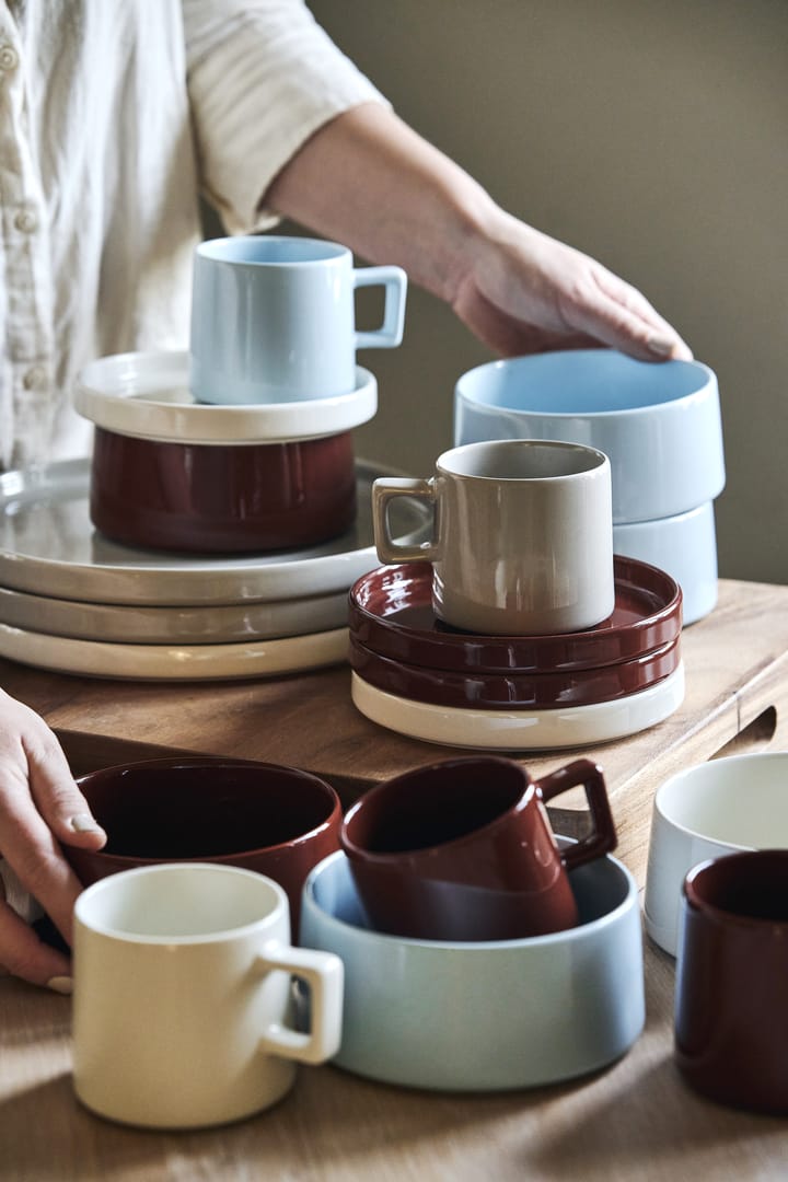 Tasse Taper 30 cl, Gris clair Scandi Living