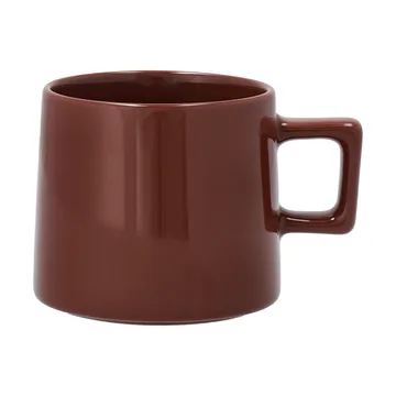 Tasse Taper 30 cl - Rouge - Scandi Living