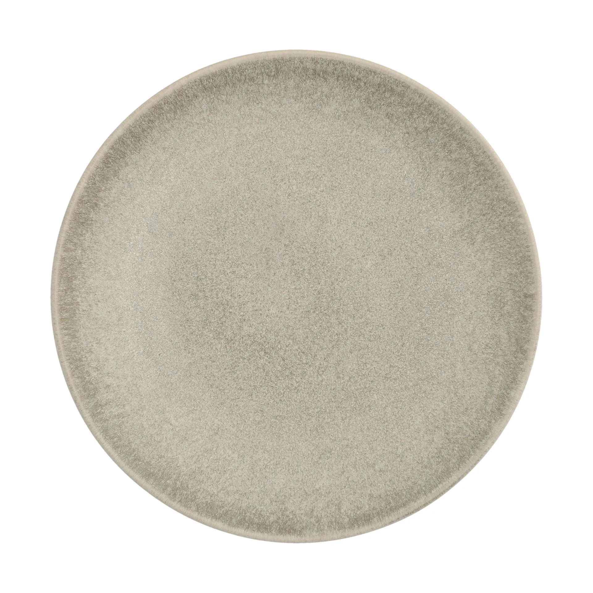 Terra assiette, Beige en grès, Ø22 cm Scandi Living