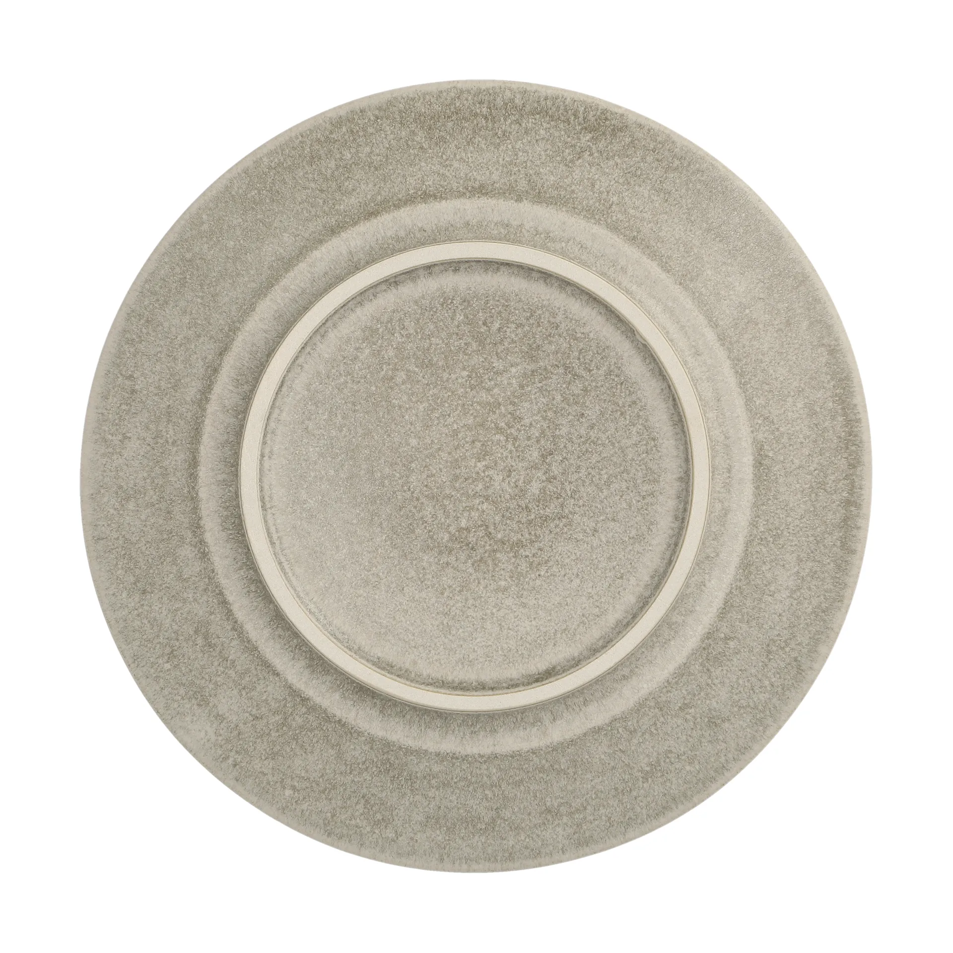 Terra assiette, Beige en grès, Ø22 cm Scandi Living