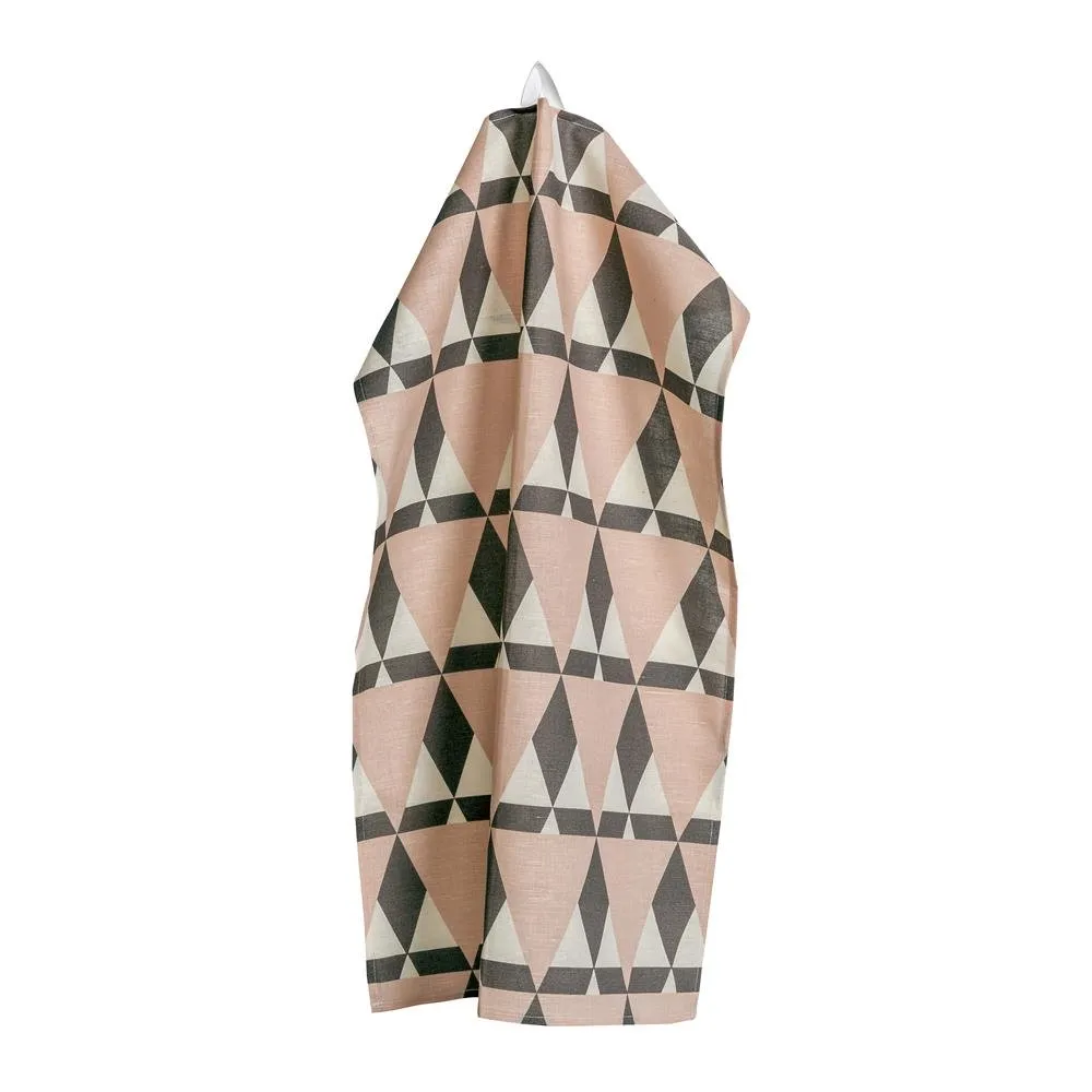 Torchon Mountains, dusty rose (rose) Scandi Living