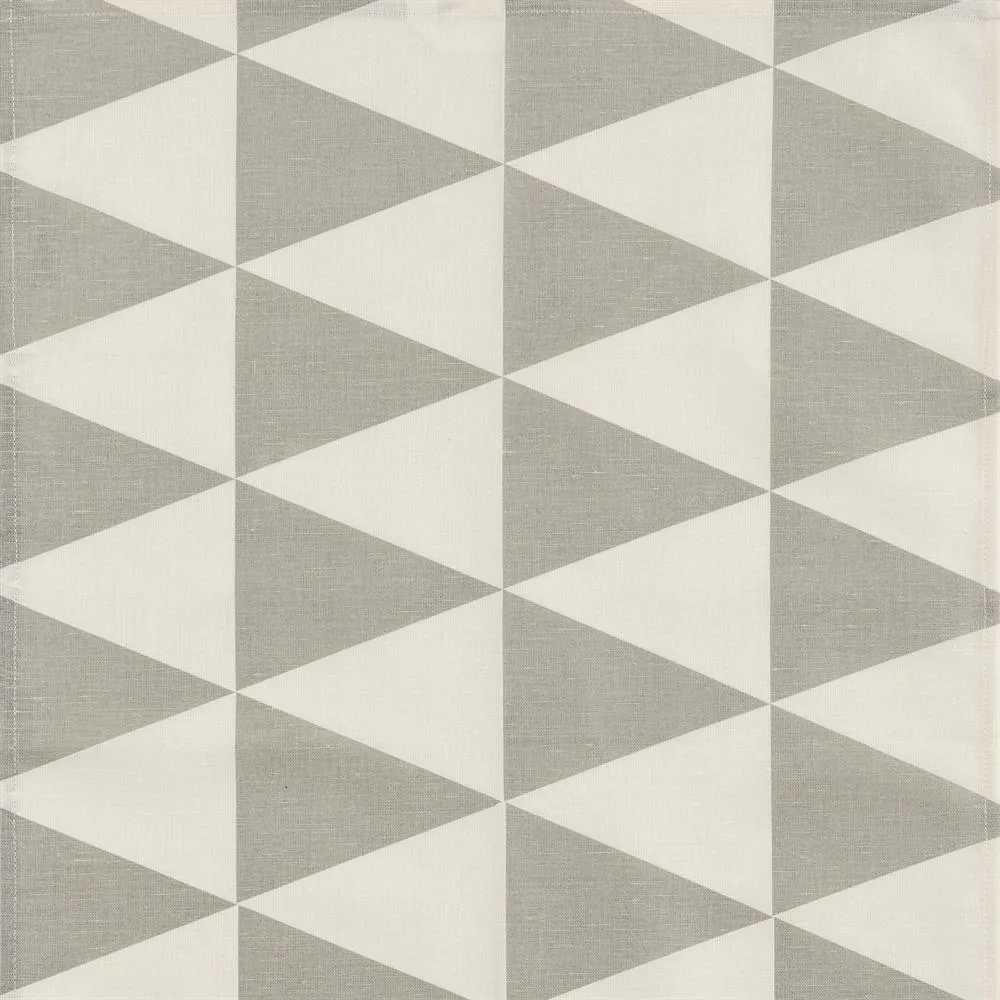 Torchon Rime petit, concrete (gris) Scandi Living