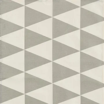 Torchon Rime petit - concrete (gris) - Scandi Living