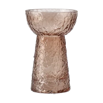 Vase à jacinthe Flor - Marron - Scandi Living