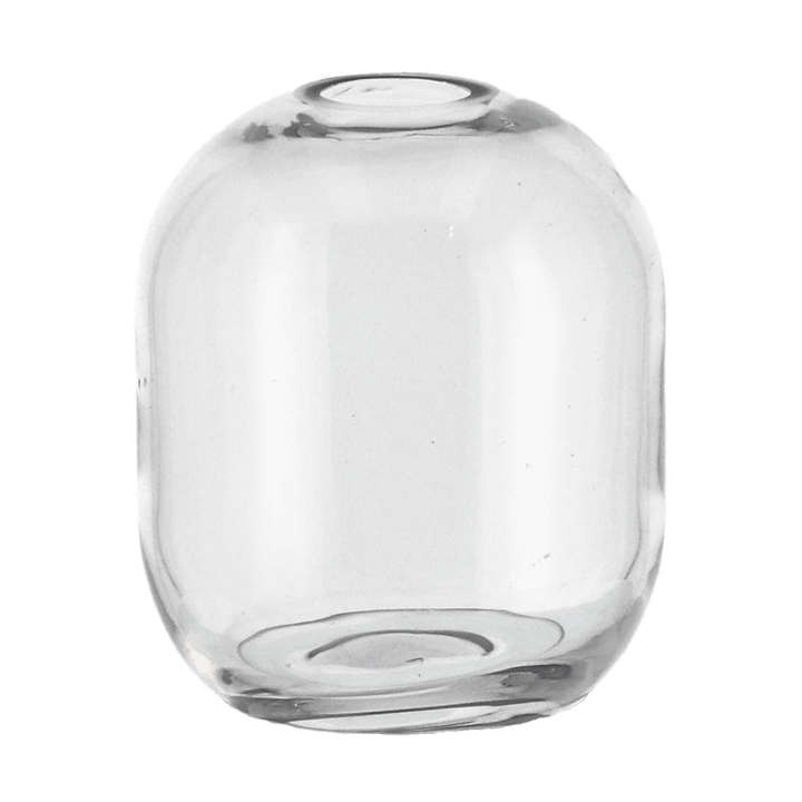 Vase Dew Ø6,5x10 cm - Transparent - Scandi Living