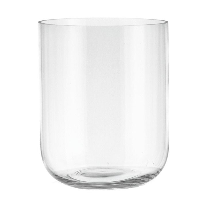 Vase Flourish Ø20x25 cm - Transparent - Scandi Living