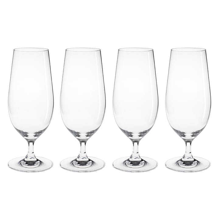 Verre à bière Karlevi Lot de 4 - 46 cl - Scandi Living