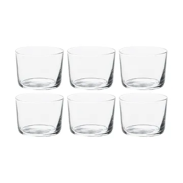 Verre à boire Day to Day 22 cl lot de 6 - Scandi Living
