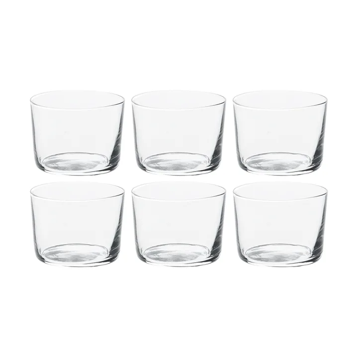 Verre à boire Day to Day 22 cl lot de 6 - undefined - Scandi Living
