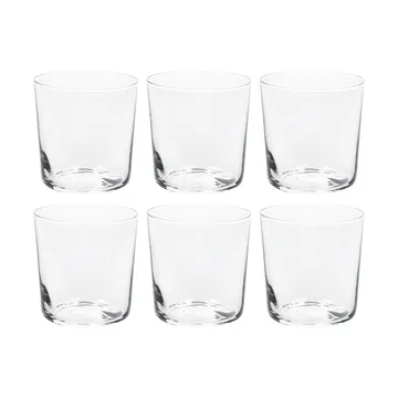 Verre à boire Day to Day 37 cl lot de 6 - Scandi Living