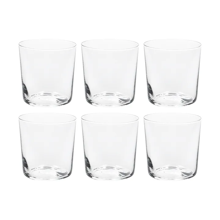 Verre à boire Day to Day 37 cl lot de 6 - Scandi Living