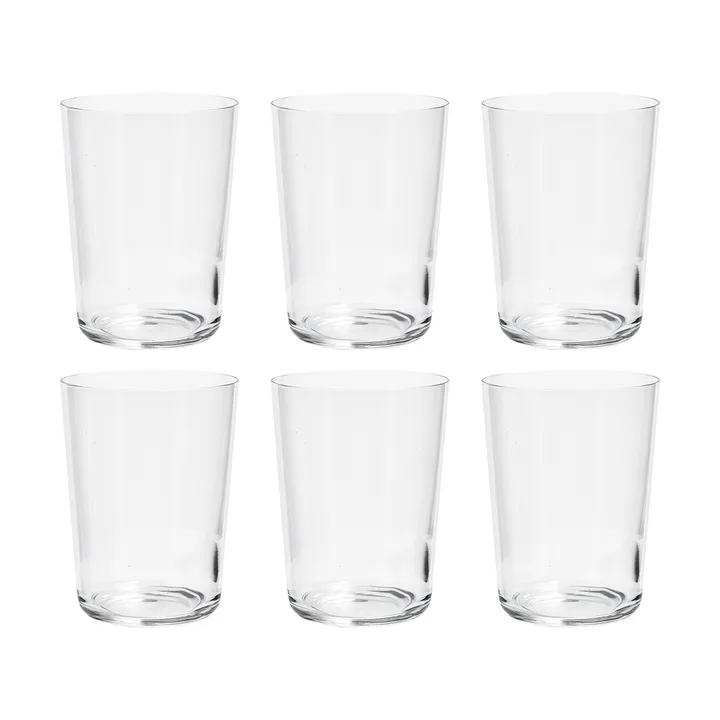 Verre à boire Day to Day 55 cl lot de 6 - Scandi Living