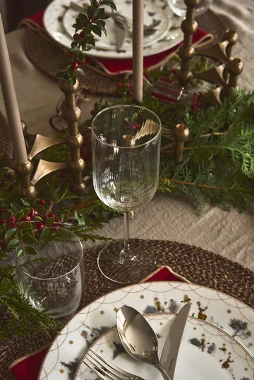 Verre à boire Pure 35 cl Lot de 6 - Clair - Scandi Living