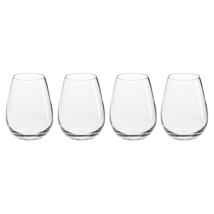 Verre à eau Karlevi Lot de 4 - 33 cl - Scandi Living