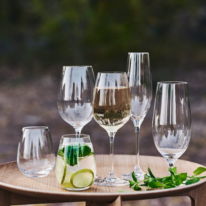 Verre à eau Karlevi Lot de 4 - 33 cl - Scandi Living