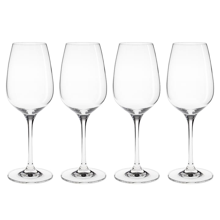 Verre à vin blanc Karlevi Lot de 4 - 34 cl - Scandi Living