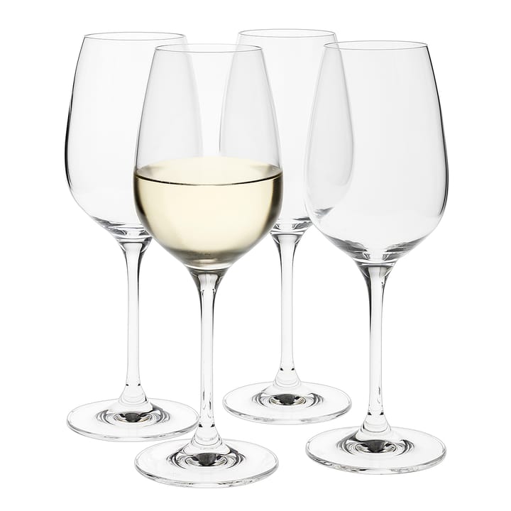 Verre à vin blanc Karlevi Lot de 4 - 34 cl - Scandi Living