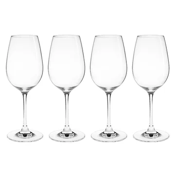 Verre à vin rouge Karlevi Lot de 4 - 45 cl - Scandi Living