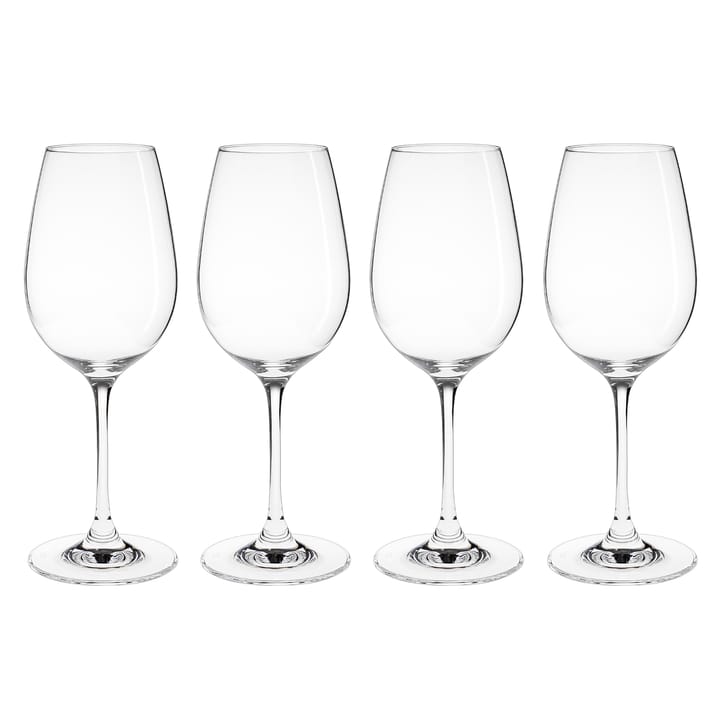 Verre à vin rouge Karlevi Lot de 4 - 45 cl - Scandi Living