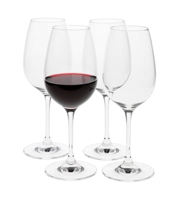 Verre à vin rouge Karlevi Lot de 4 - 45 cl - Scandi Living