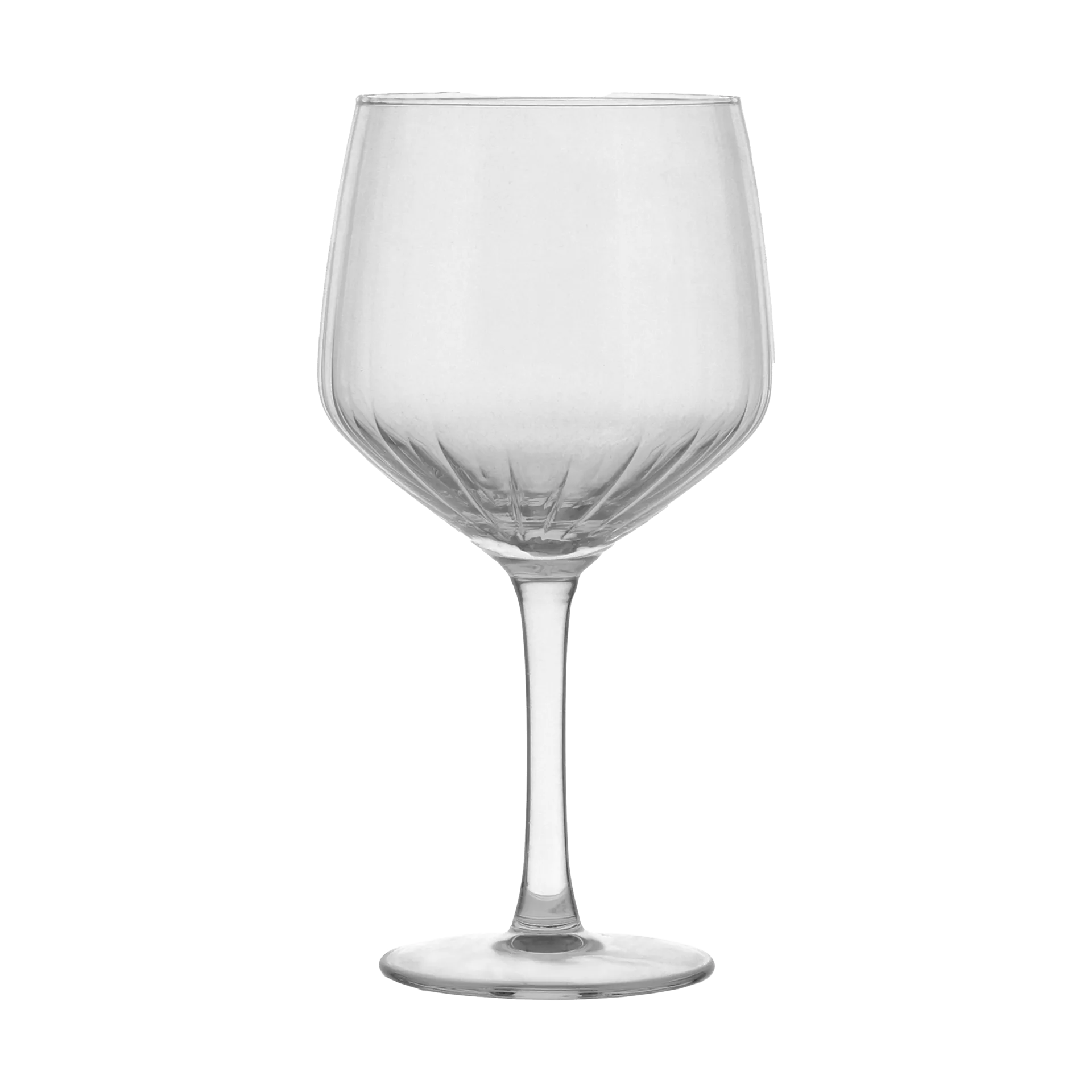 Verre Gin & Tonic Pristine 64 cl Lot de 4, Clair Scandi Living