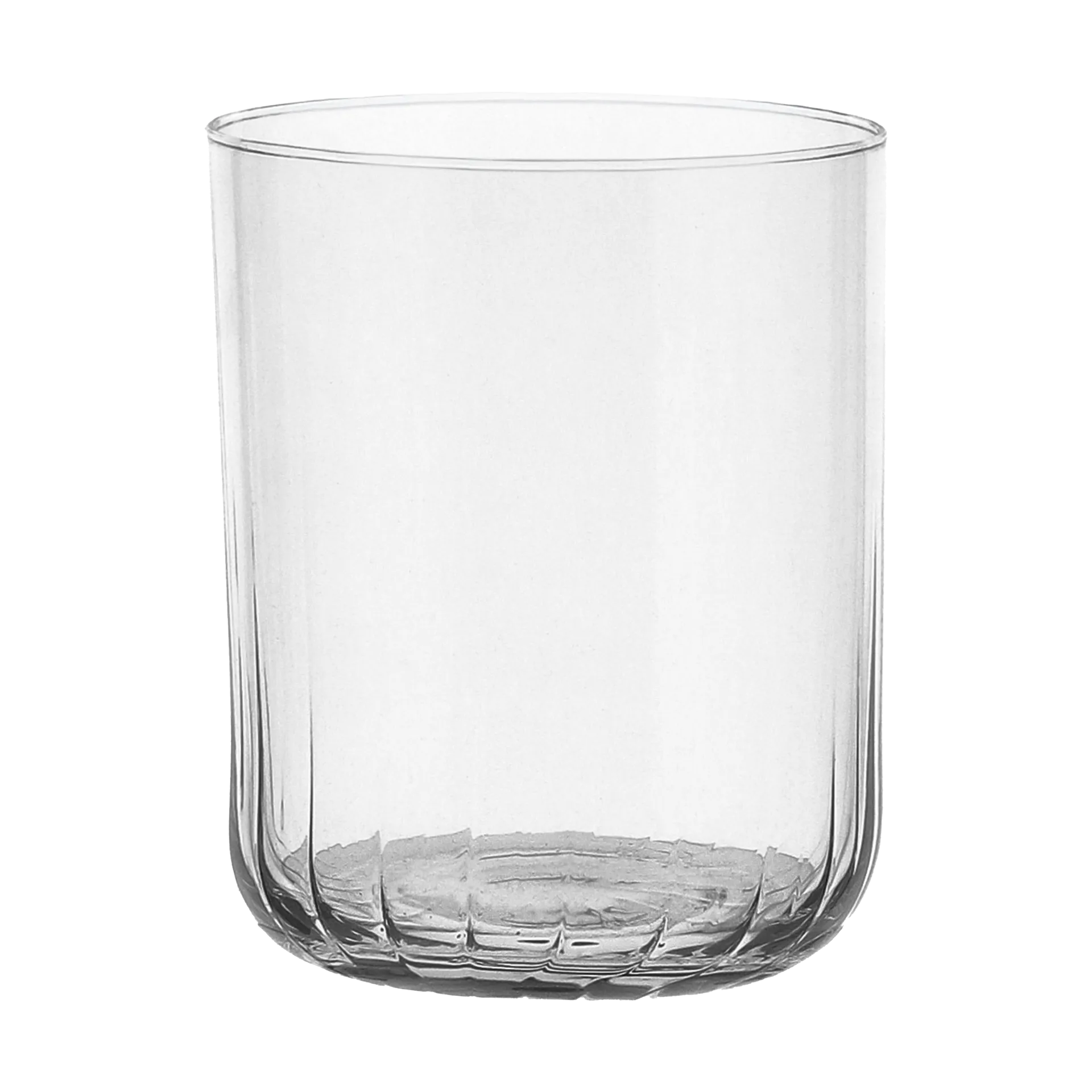 Verre tumbler Pristine 37 cl Lot de 4, Clair Scandi Living