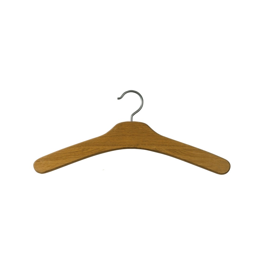 Scherlin Cintre 1 chêne huilé | Design Scandinave | Cintres & portants | Beige