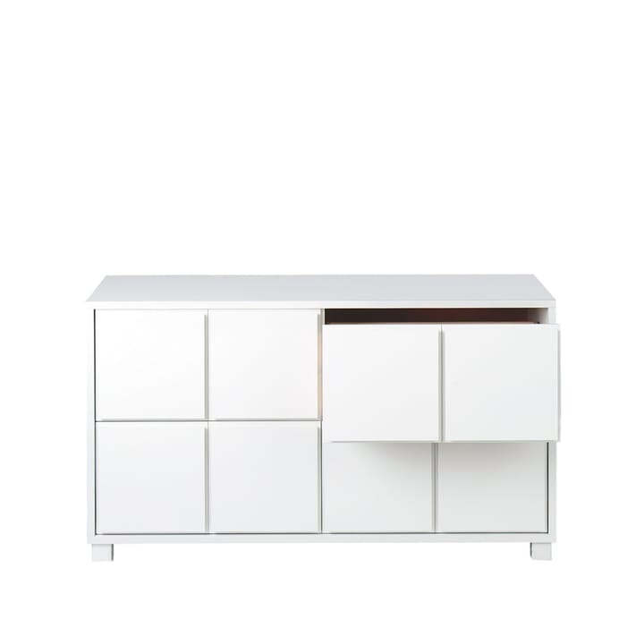 Commode 6 - blanc - Scherlin