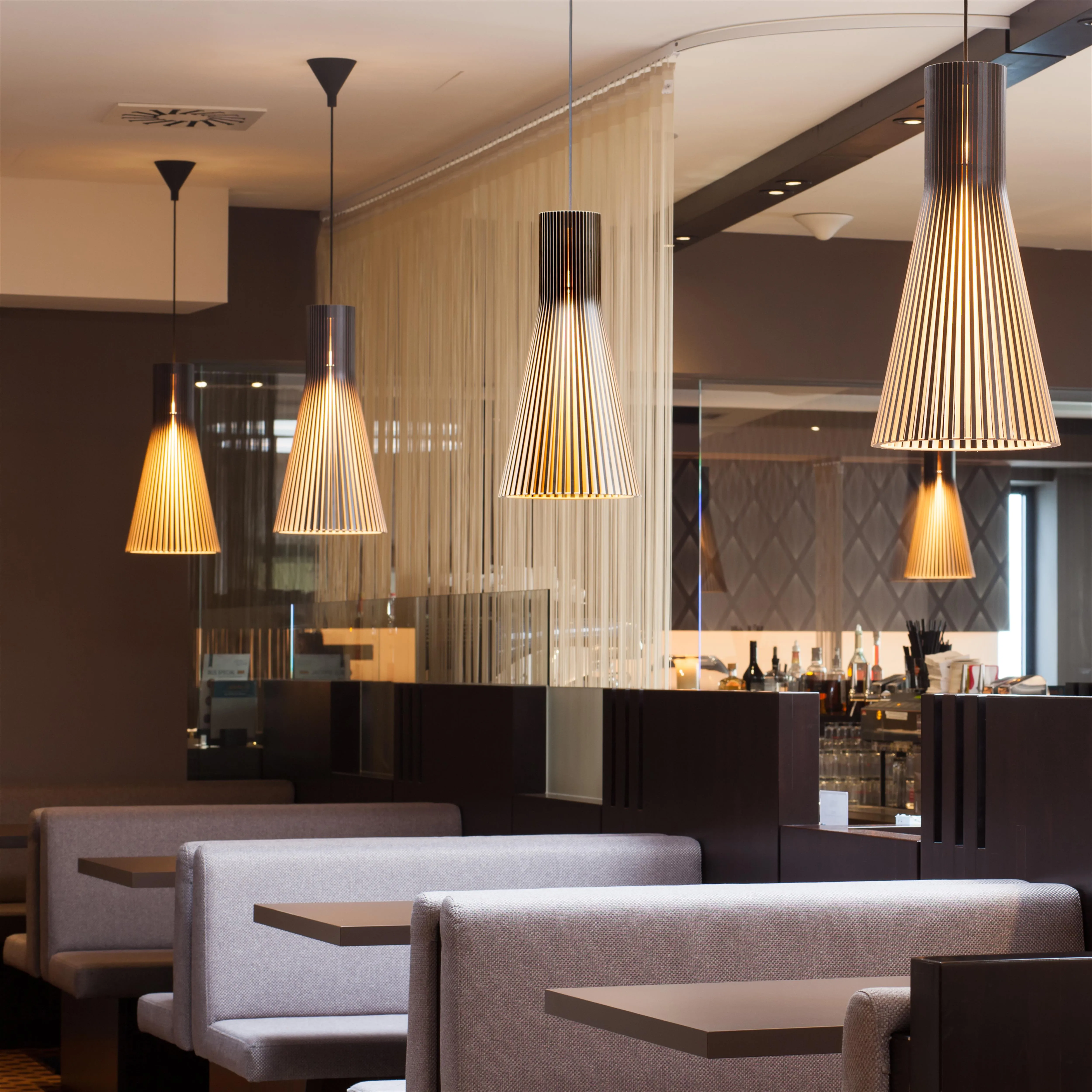 suspension Secto 4200 de Secto Design 