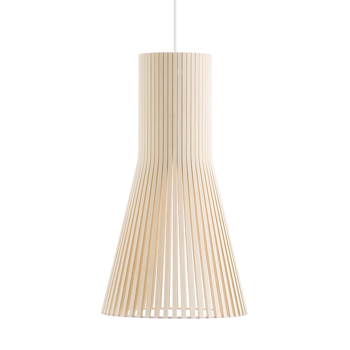 Lampe à suspension Secto 4201 - bouleau naturel - Secto Design