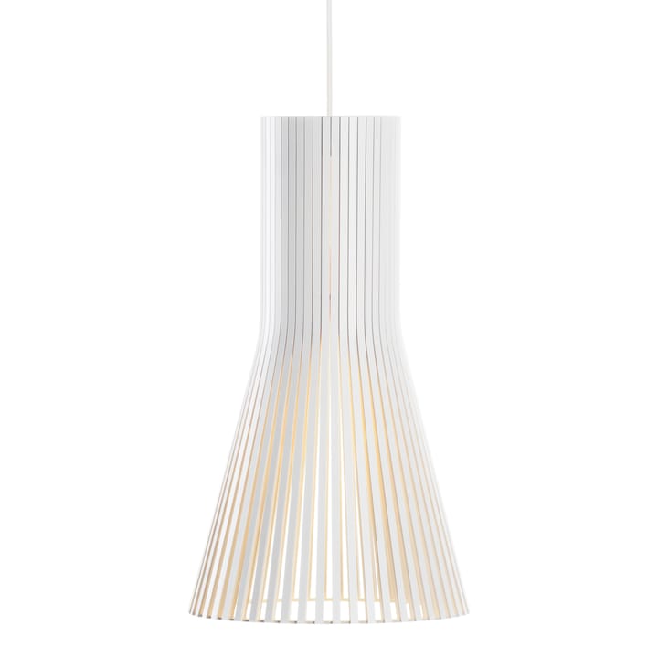 Lampe à suspension Secto 4201 - laminé blanc - Secto Design