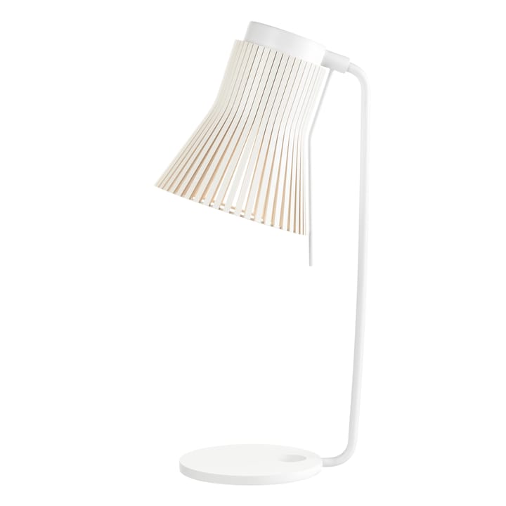 Lampe de table Petite 4620 - white laminated - Secto Design