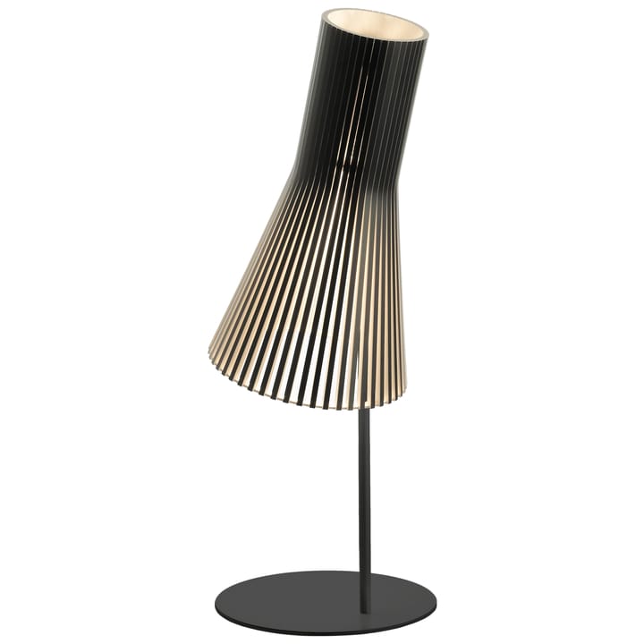 Lampe de table Secto 4220 - black laminated - Secto Design