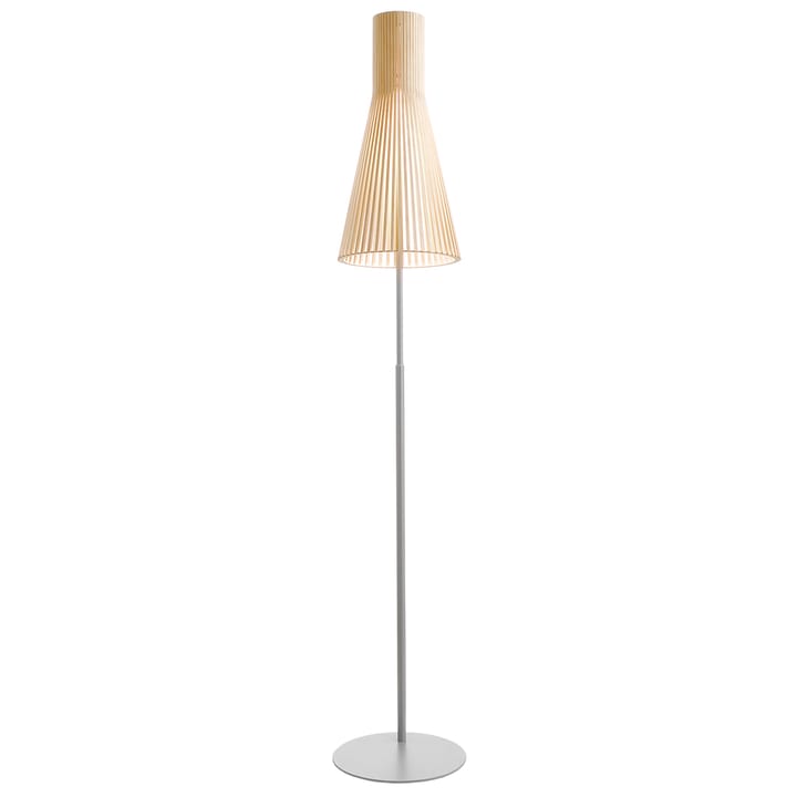 Lampe sur pied Secto 4210 - Natural birch - Secto Design