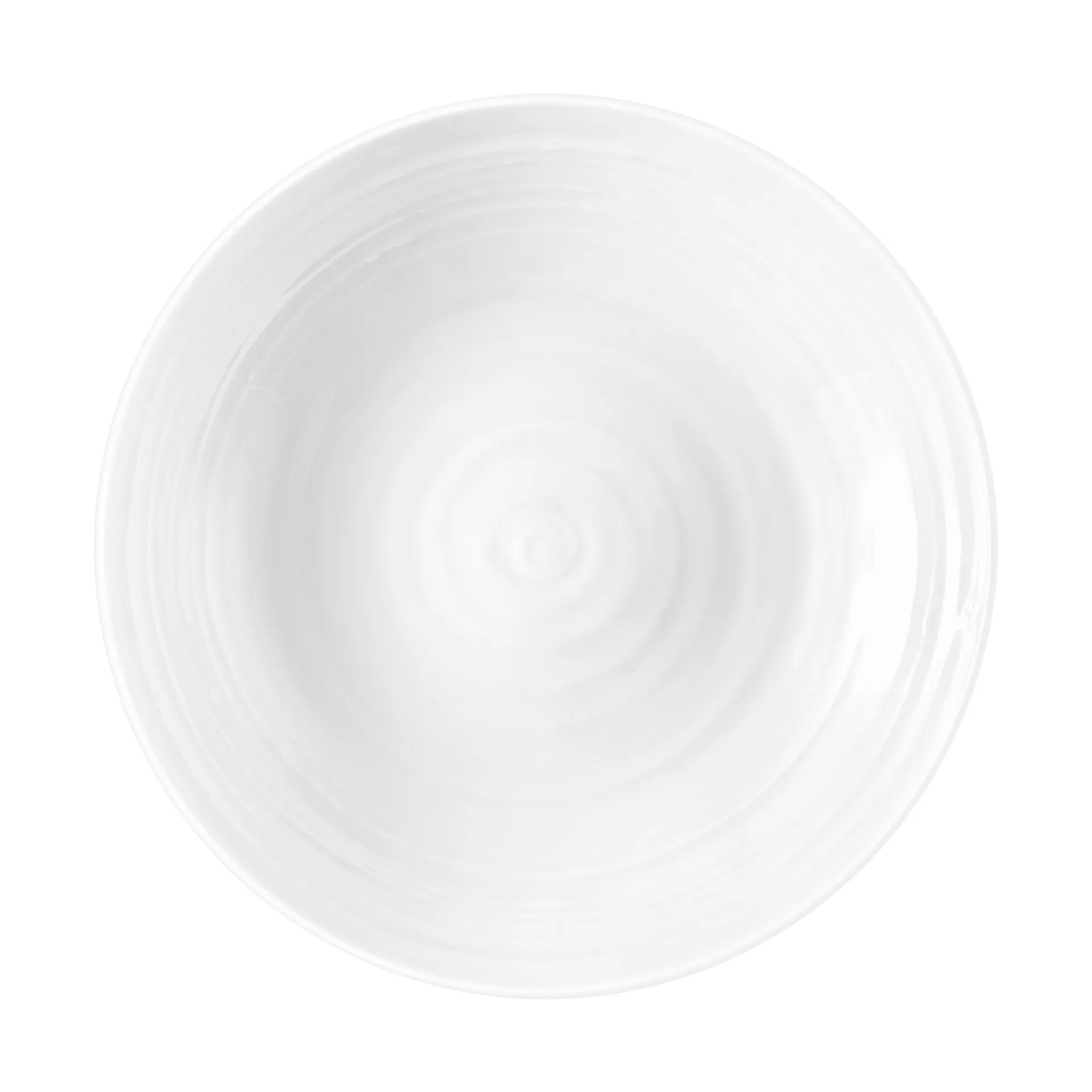 Assiette creuse Terra Ø 21,2 cm, lot de 6, Blanc Seltmann Weiden