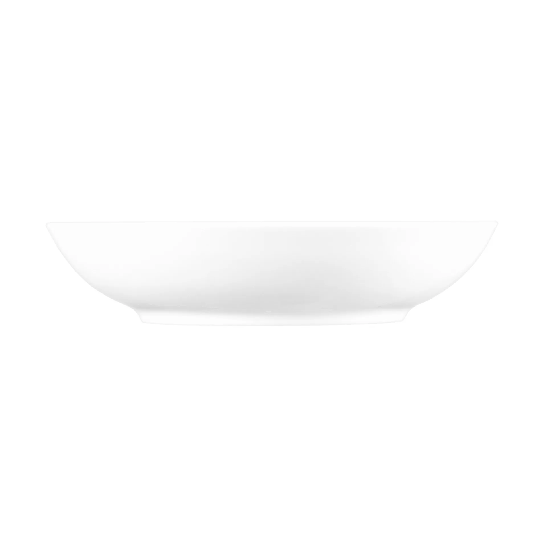 Assiette creuse Terra Ø 21,2 cm, lot de 6, Blanc Seltmann Weiden