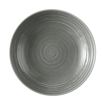 Assiette creuse Terra Ø 21,2 cm, lot de 6 - Pearl Grey - Seltmann Weiden