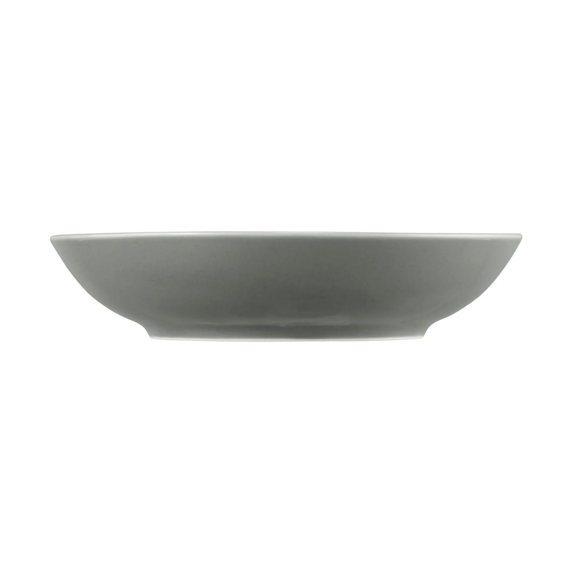 Assiette creuse Terra Ø 21,2 cm, lot de 6, Pearl Grey Seltmann Weiden