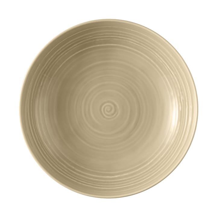 Assiette creuse Terra Ø 21,2 cm, lot de 6, Sand Beige Seltmann Weiden
